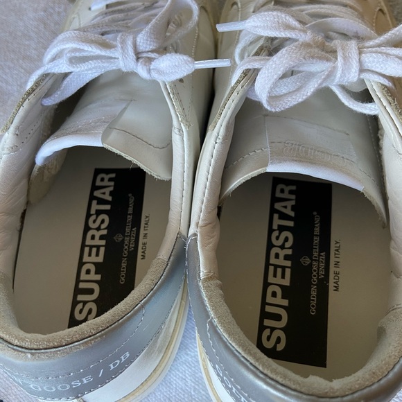 Golden Goose Superstar Multi Foxing sneakers 39! - Picture 5 of 8